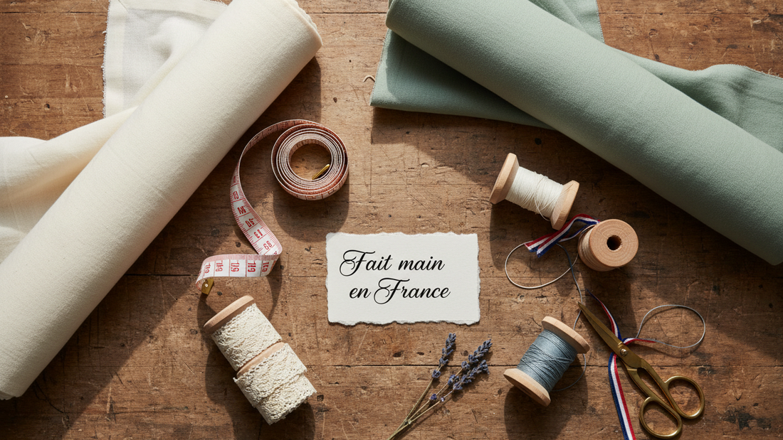 Pourquoi choisir un matelas à langer nomade fabriqué en France ? Camiliam