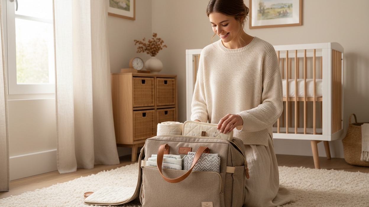 Les erreurs à éviter avec un matelas à langer nomade Camiliam