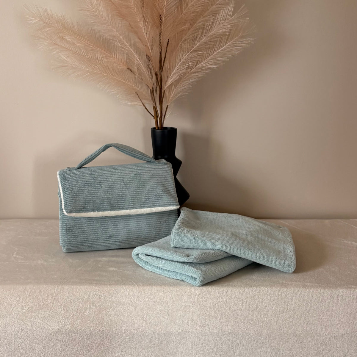 Le change de bébé : Matelas à langer et tapis de change