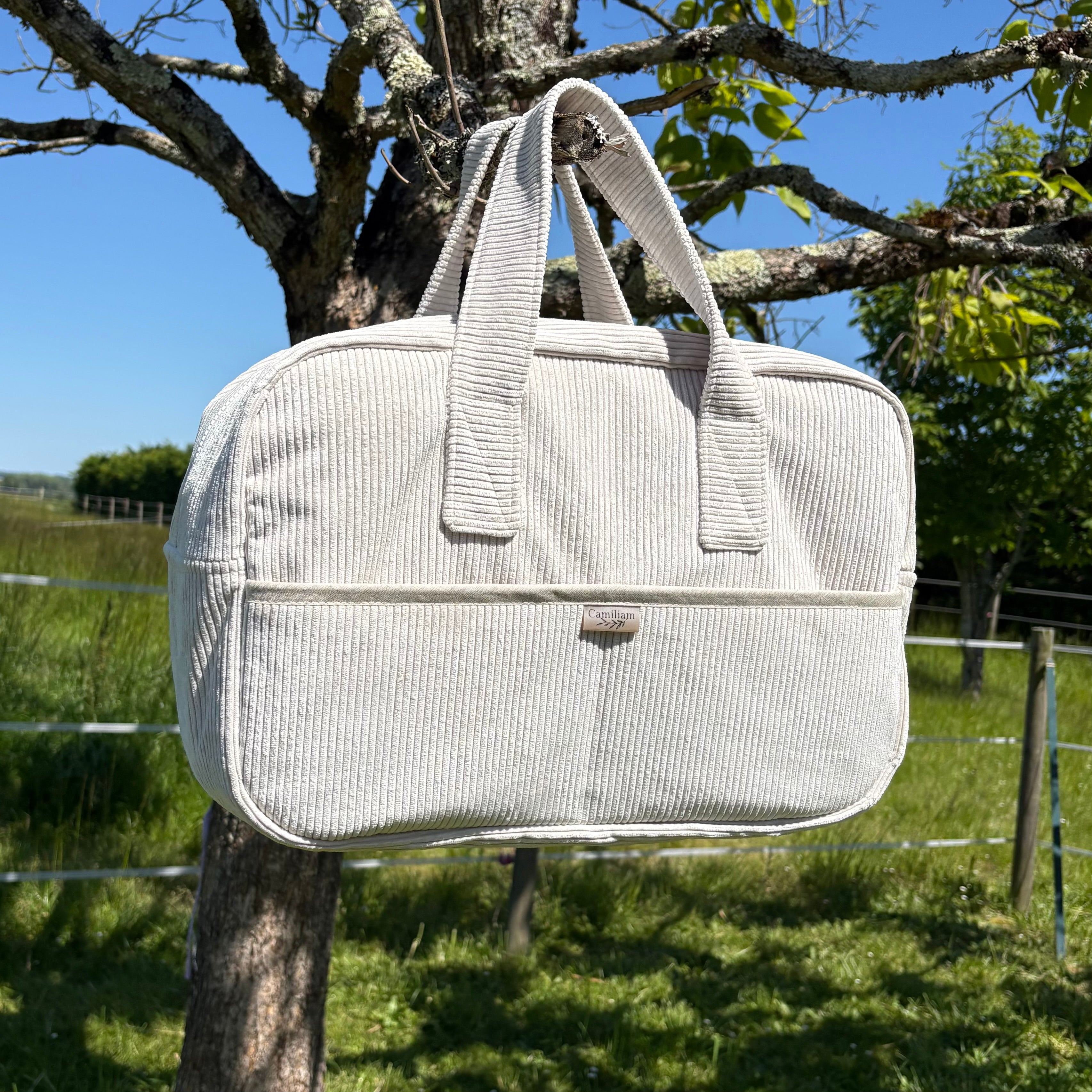 Sac à langer XL Camiliam