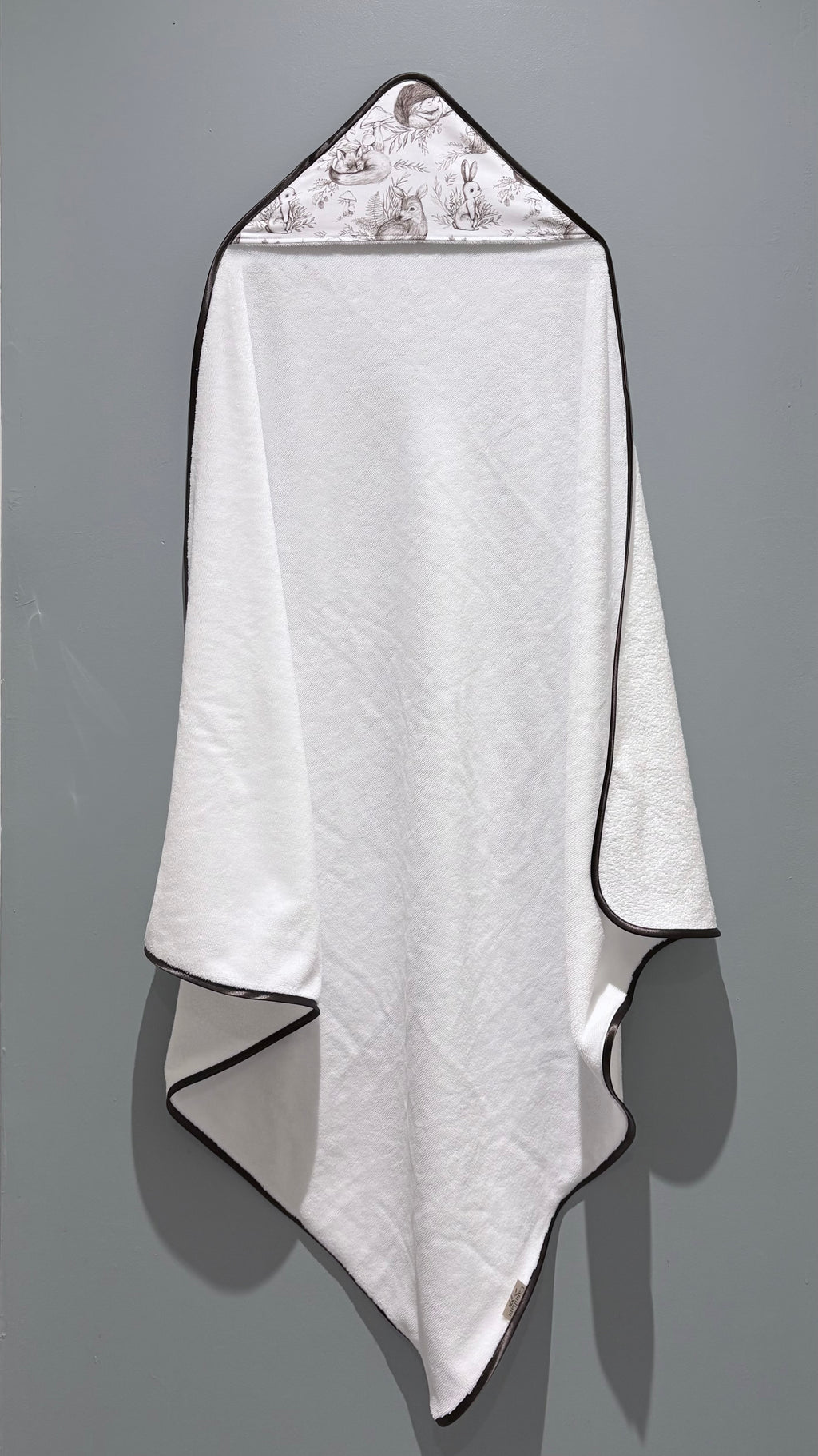Cape de bain XL Camiliam - Essentiels bébé & parents