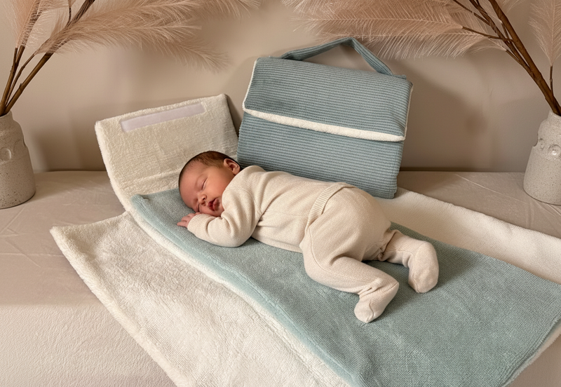 Le matelas à langer nomade Confort+ Camiliam