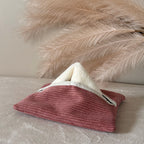 La pochette pour lingettes lavables