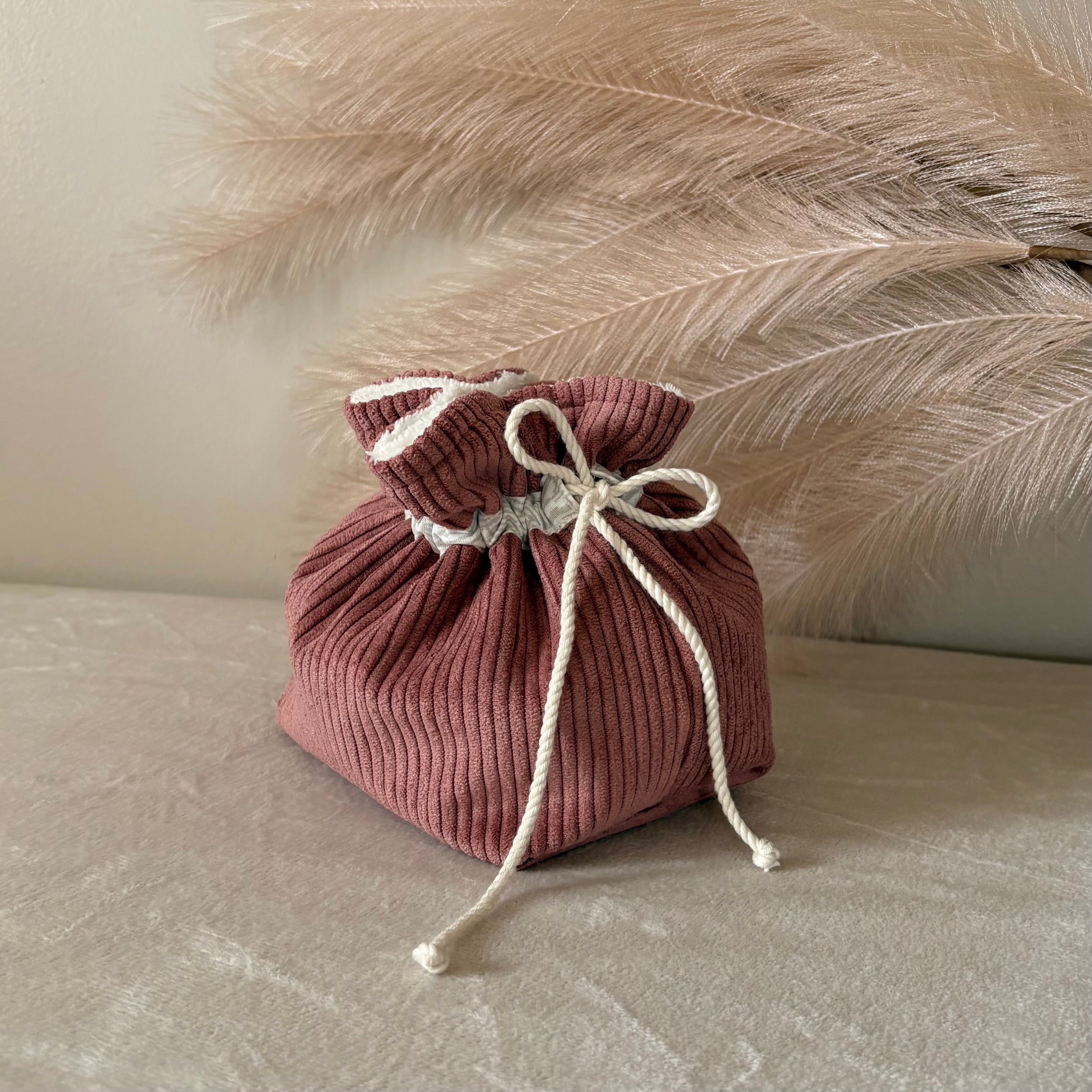 La panière pour cotons & petits essentiels