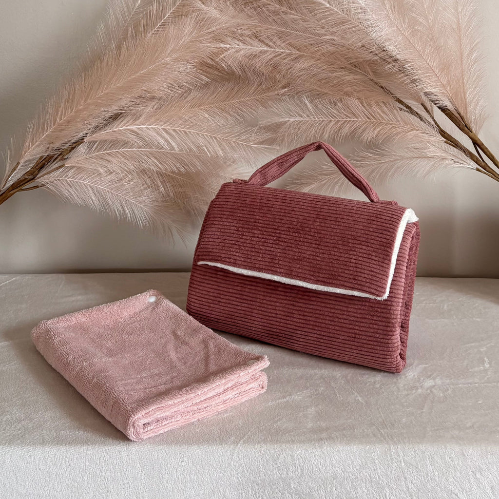 Matelas à langer nomade - Confort+