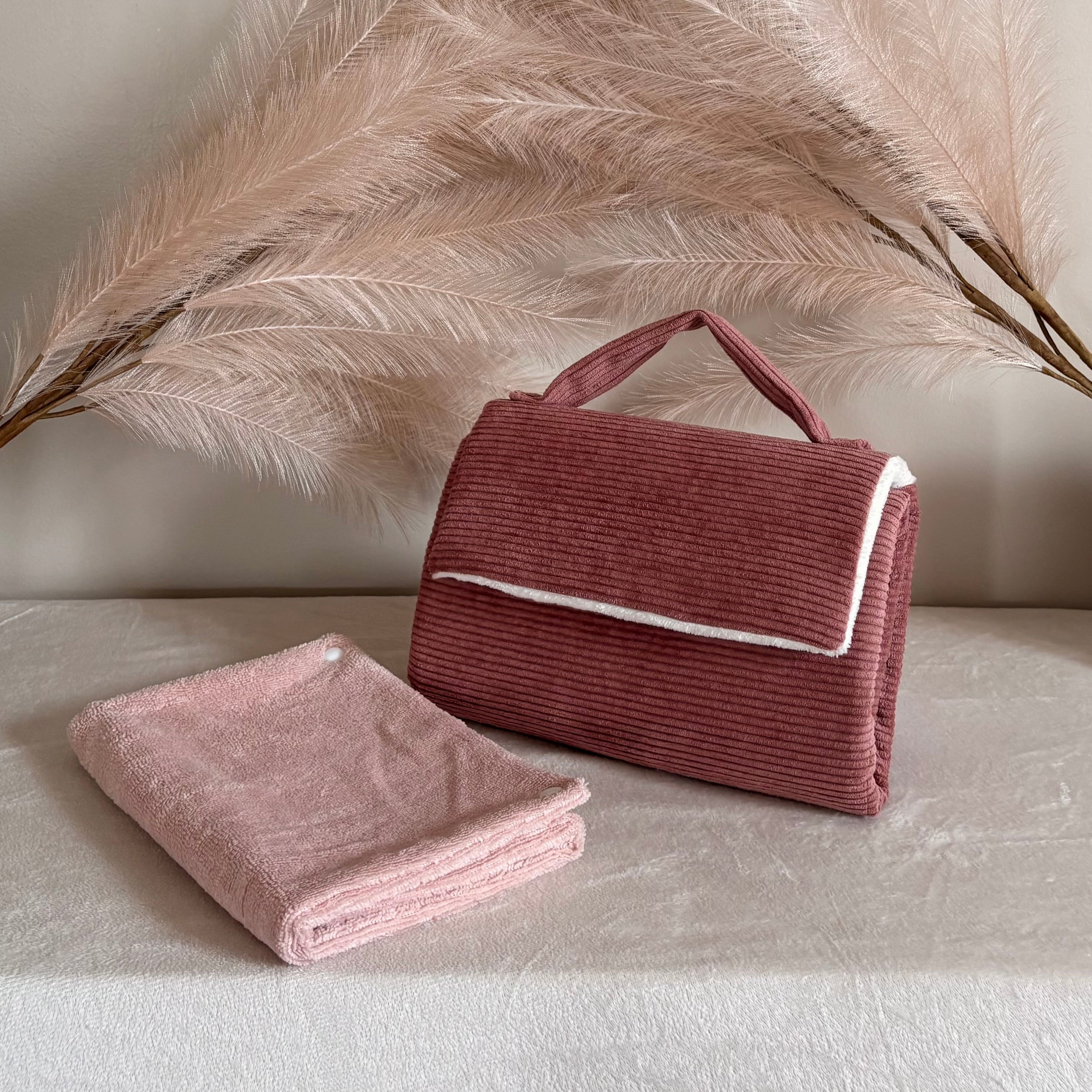 Le matelas à langer nomade Confort+