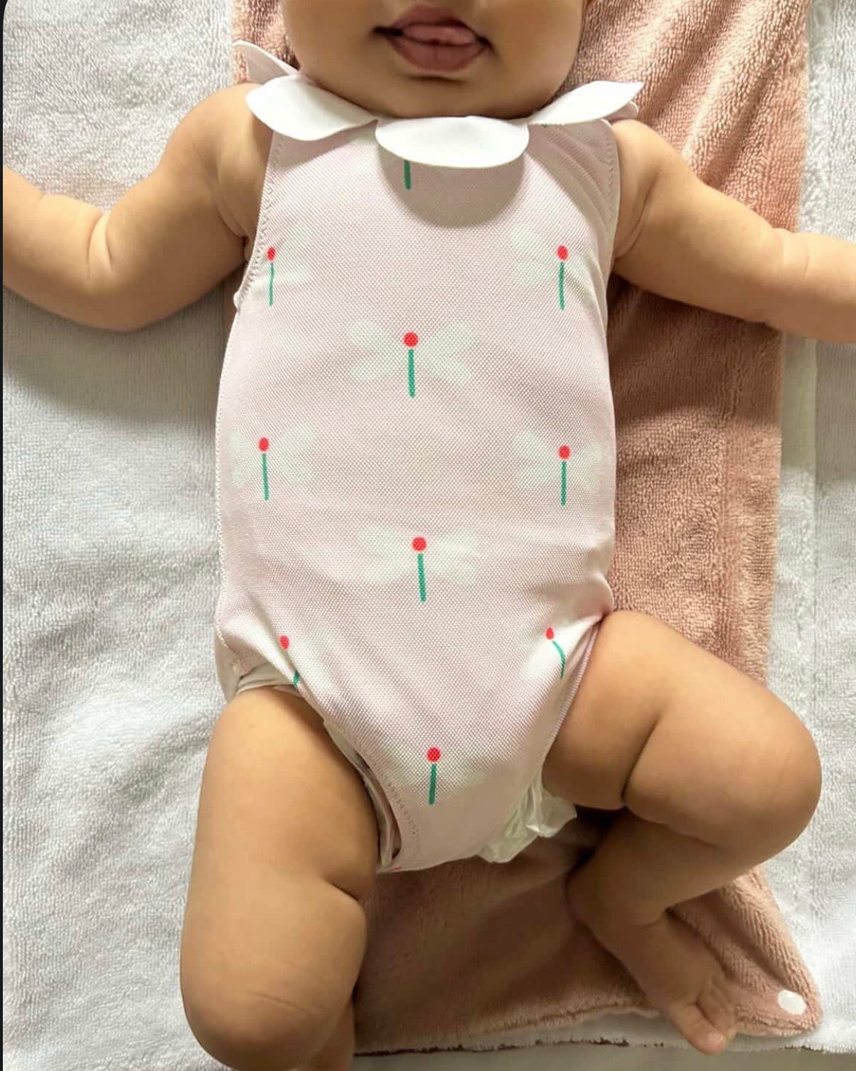 Le matelas à langer nomade Confort+ Camiliam