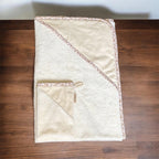Cape de bain XL Camiliam - Essentiels bébé & parents