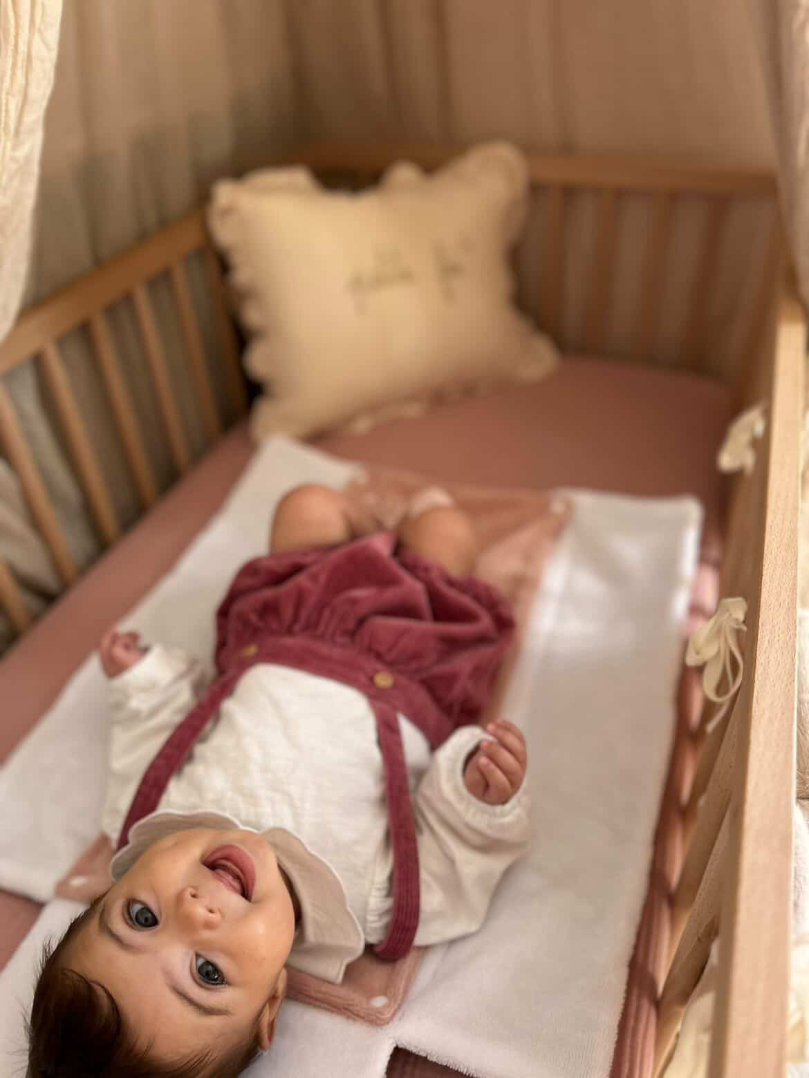 Le matelas à langer nomade Confort+ Camiliam