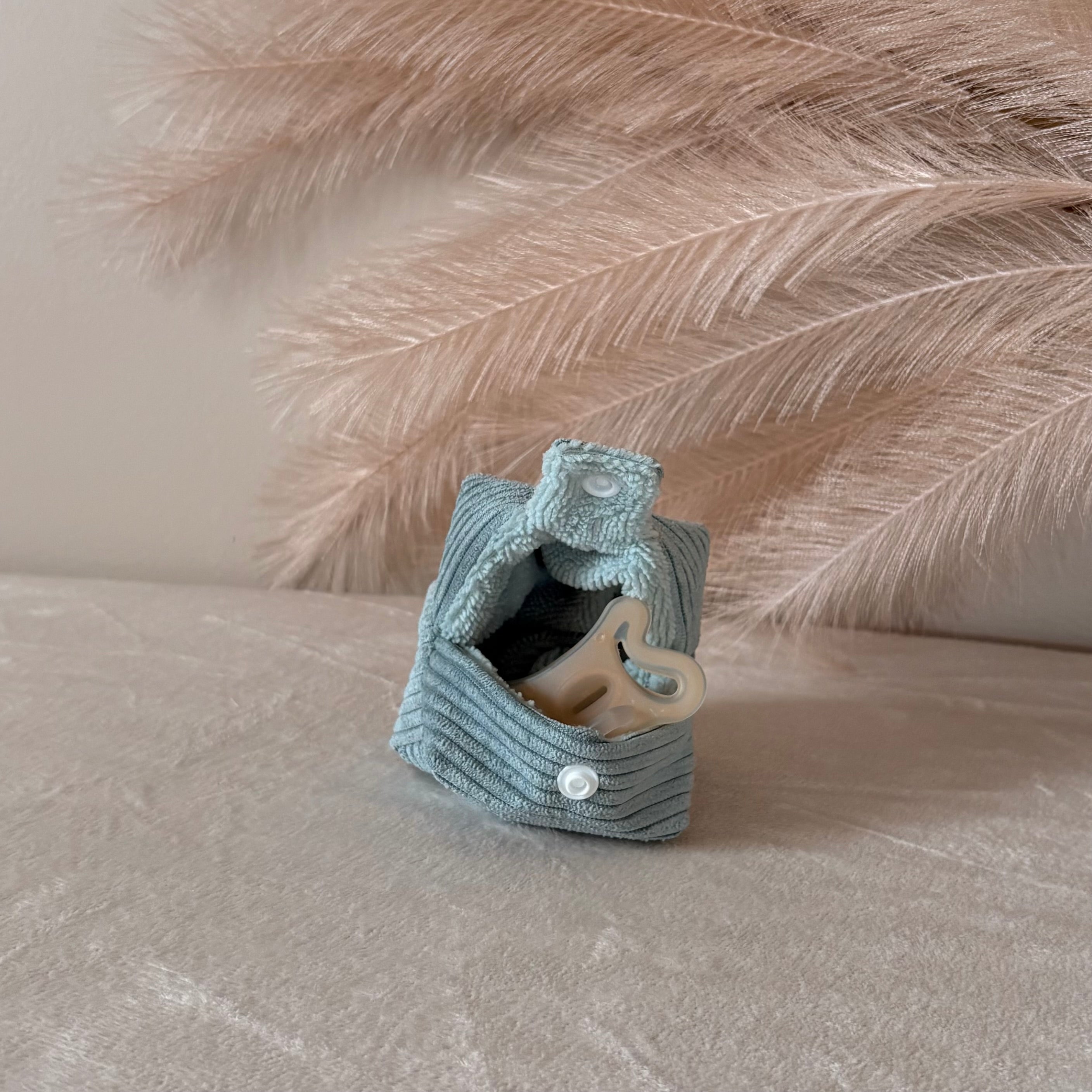 La boîte range tétine