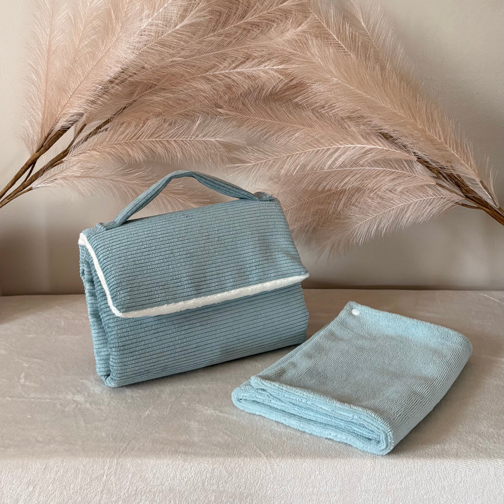 Matelas à langer nomade - Confort+