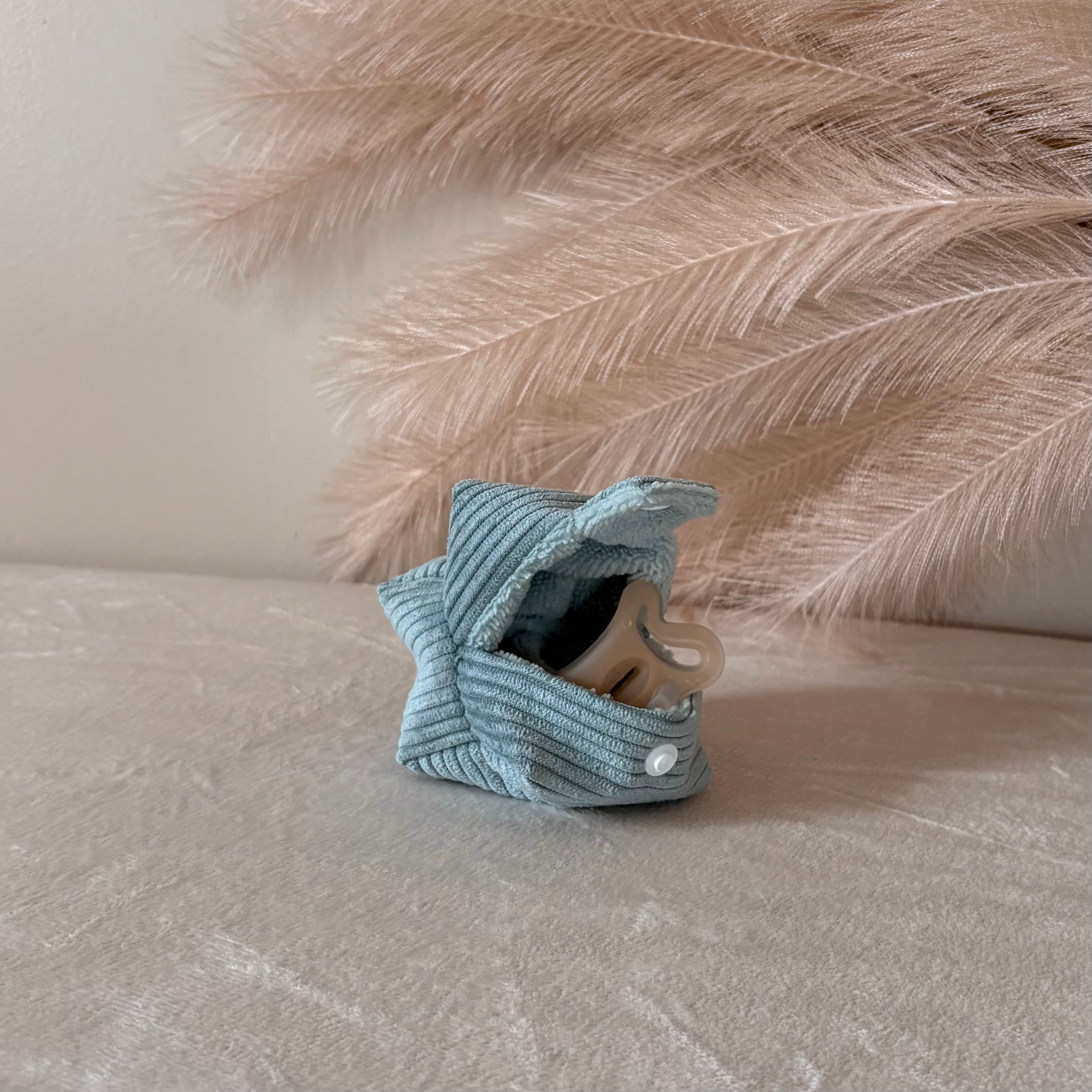 La boîte range tétine