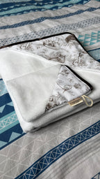 Cape de bain XL Camiliam - Essentiels bébé & parents