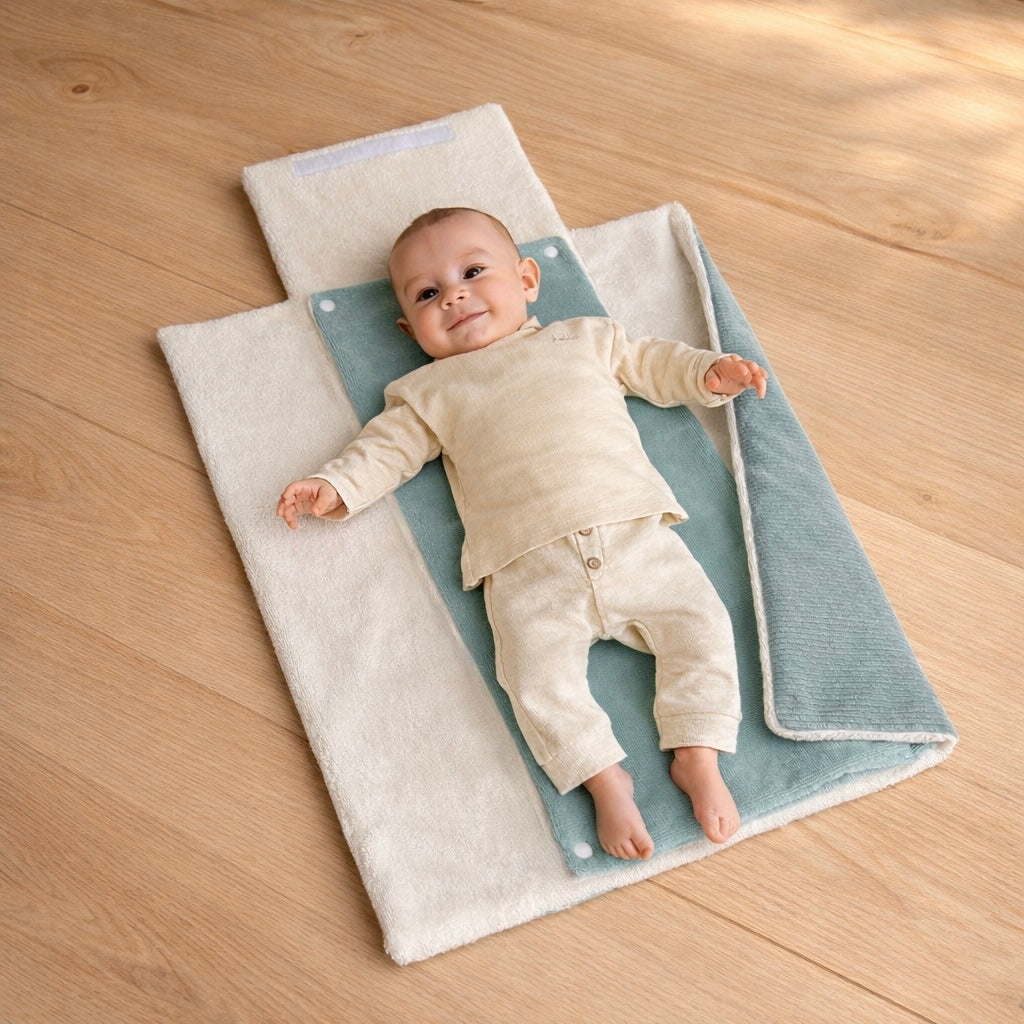 Le matelas à langer nomade Confort+ Camiliam