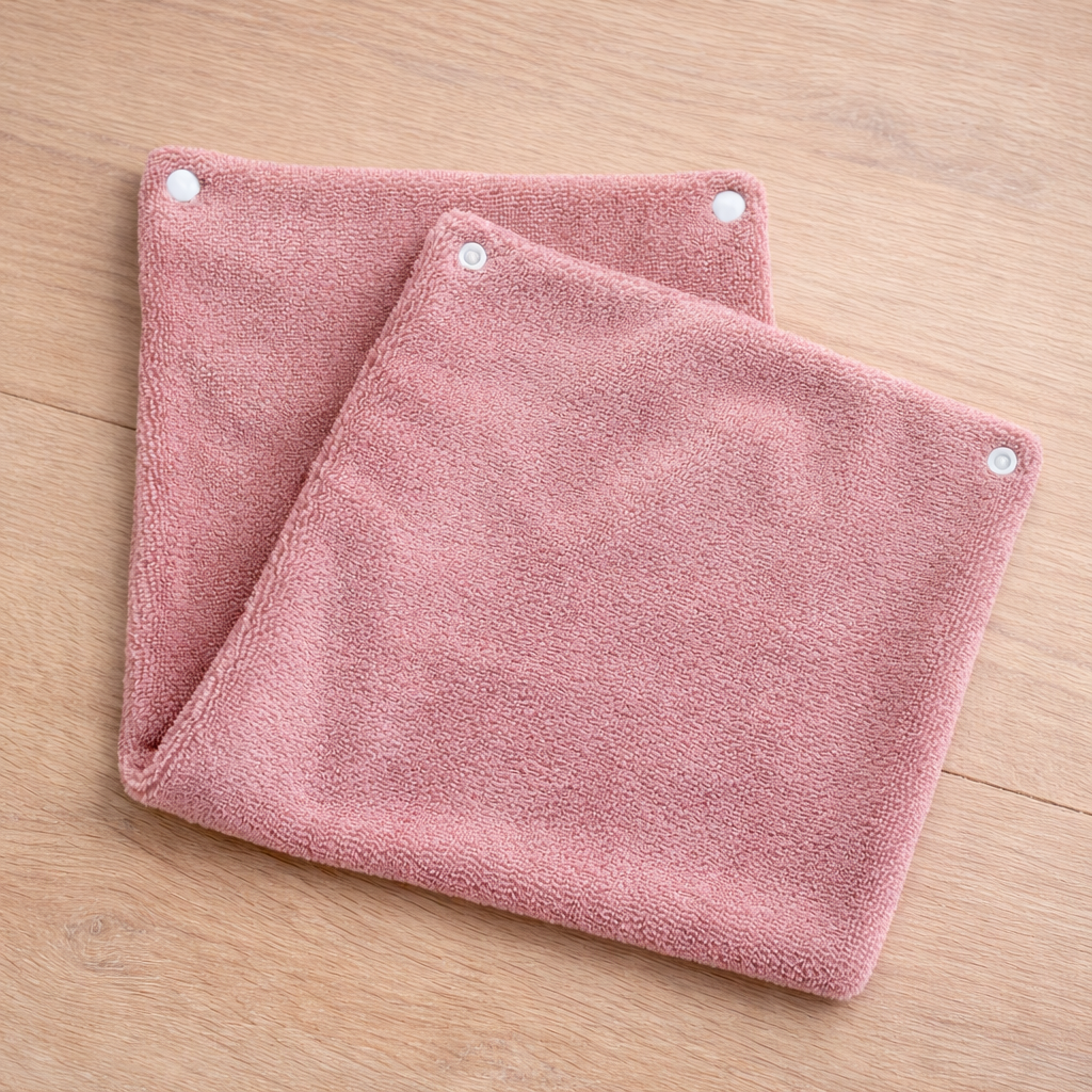 Tapis de change imperméable amovible - Confort+