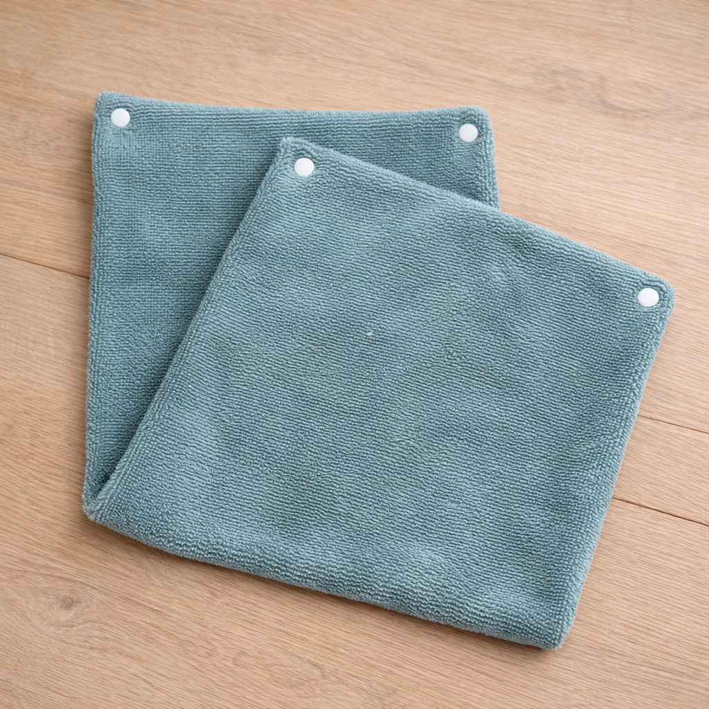 Tapis de change imperméable amovible - Confort+