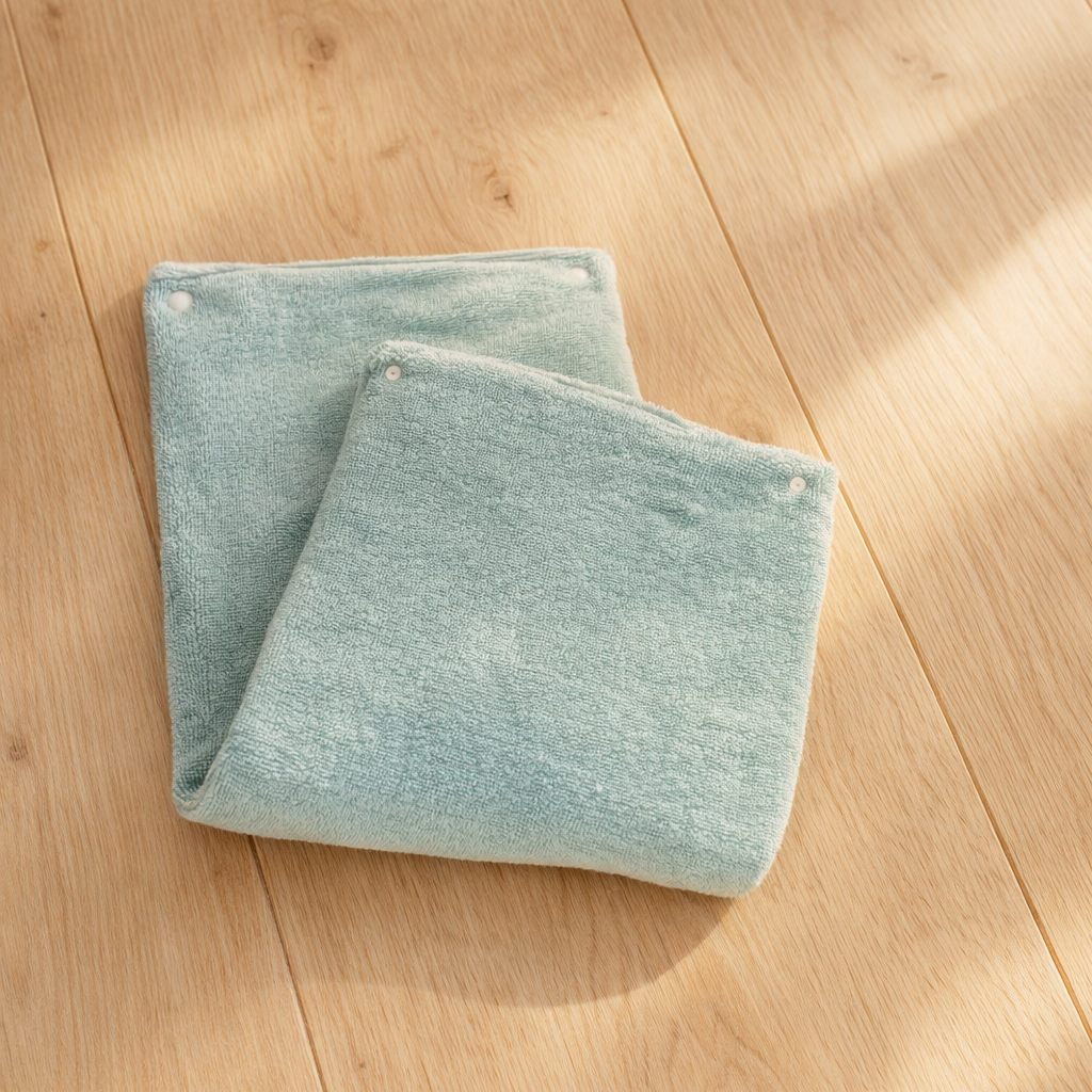 Le tapis de change imperméable amovible Confort+