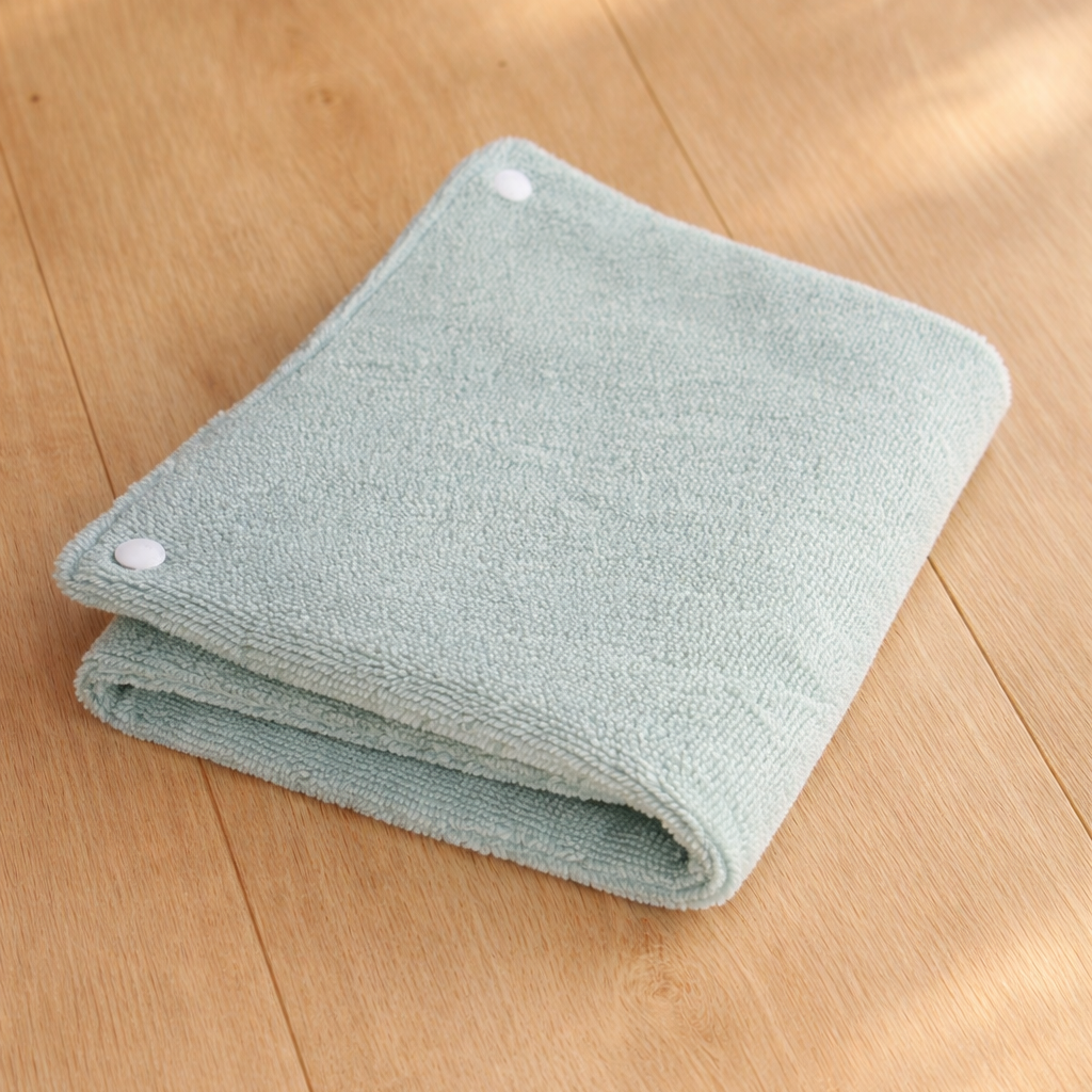 Le tapis de change imperméable amovible Confort+